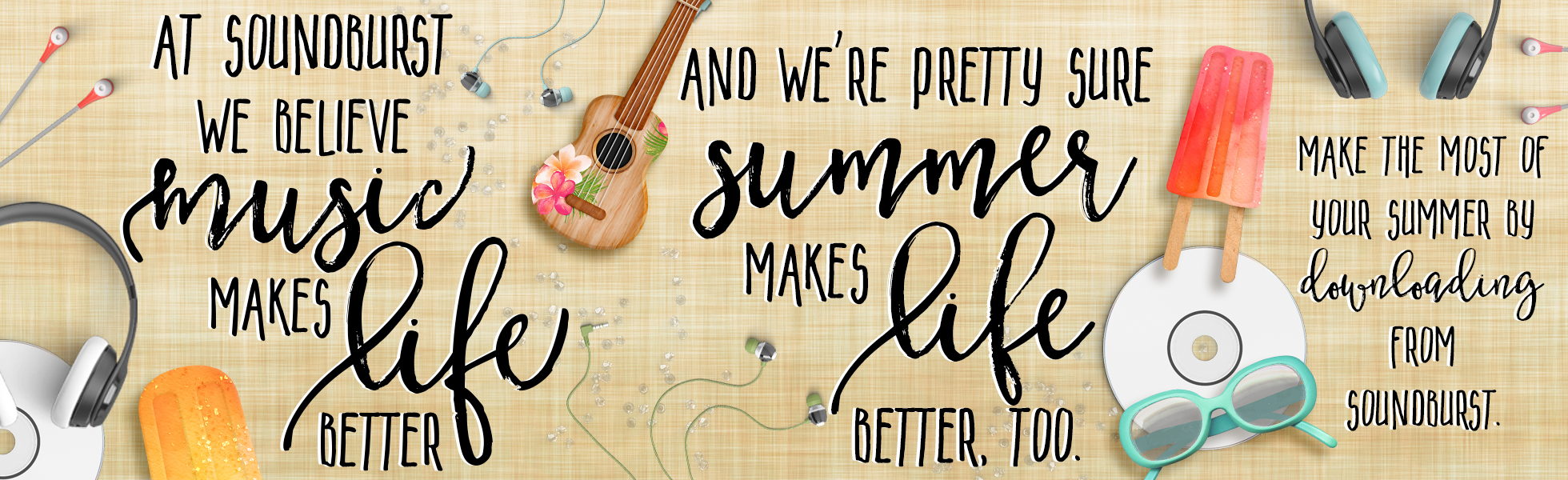Summer Slider